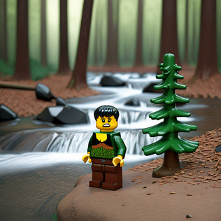 LEGO MiniFig